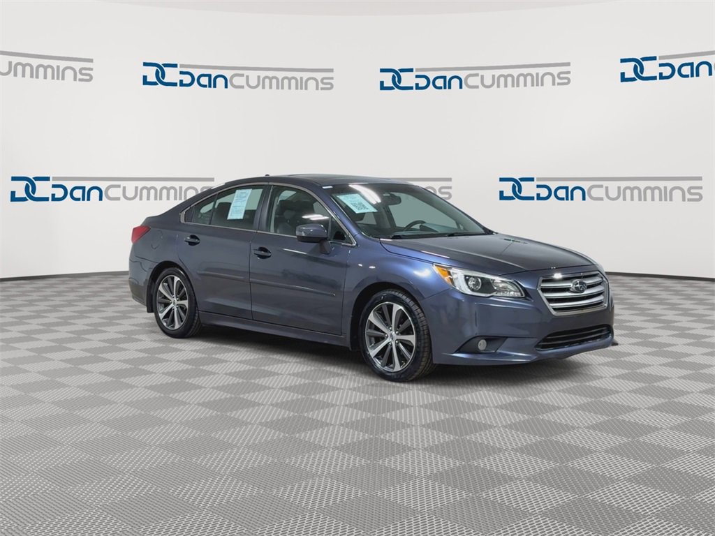 Used 2017 Subaru Legacy 2.5i Limited image 3