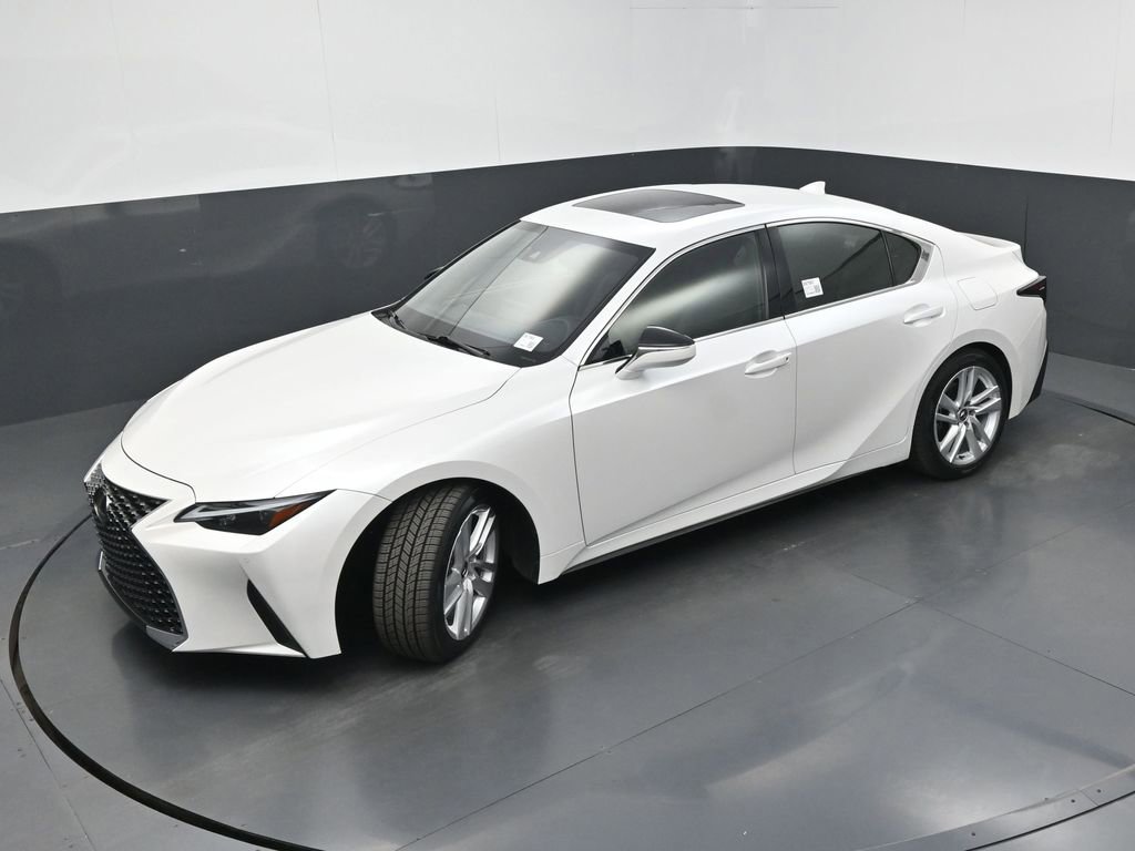 Used 2023 Lexus IS 300 w/ Comfort Package RWD image 30