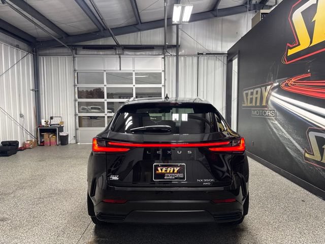 Used 2024 Lexus NX 350h AWD w/ Vision Package image 19