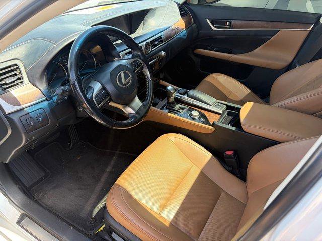 Used 2016 Lexus GS 350 RWD image 8