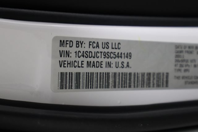 Used 2025 Dodge Durango R/T AWD/4WD image 51