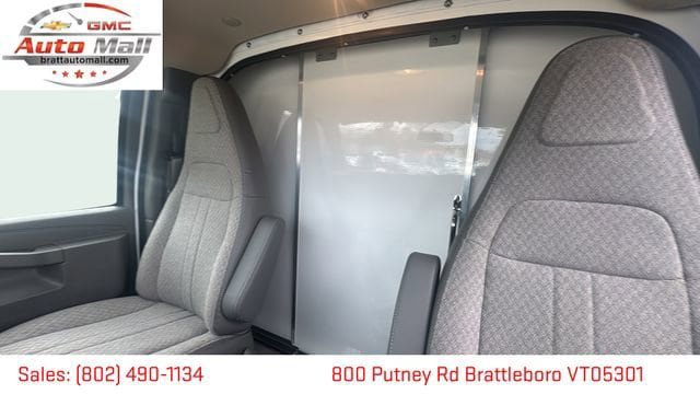 New 2025 GMC Savana 4500 w/ Power Convenience Package RWD image 17
