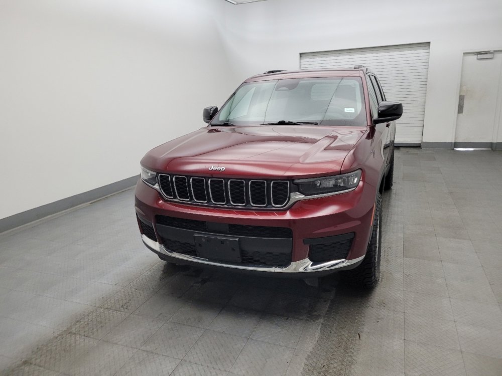 Used 2022 Jeep Grand Cherokee L Laredo w/ Luxury Tech Group I image 15