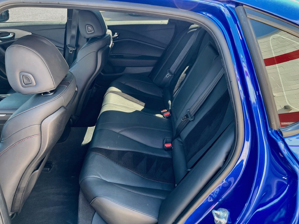 Used 2023 Acura TLX Type S AWD/4WD image 26