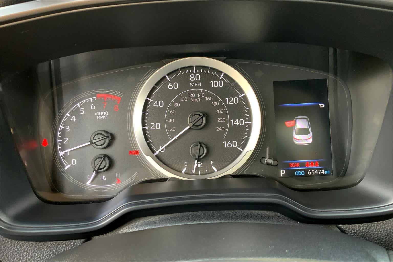 Used 2020 Toyota Corolla LE FWD image 25