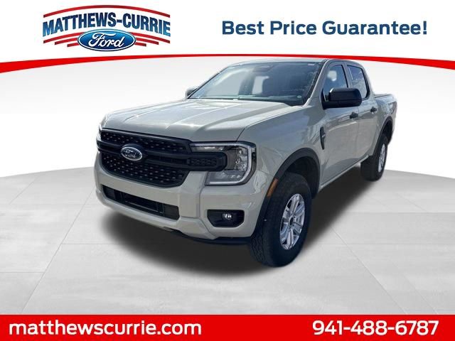 New 2026 Ford Ranger XL image 7