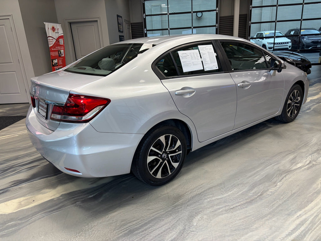Used 2015 Honda Civic EX image 29