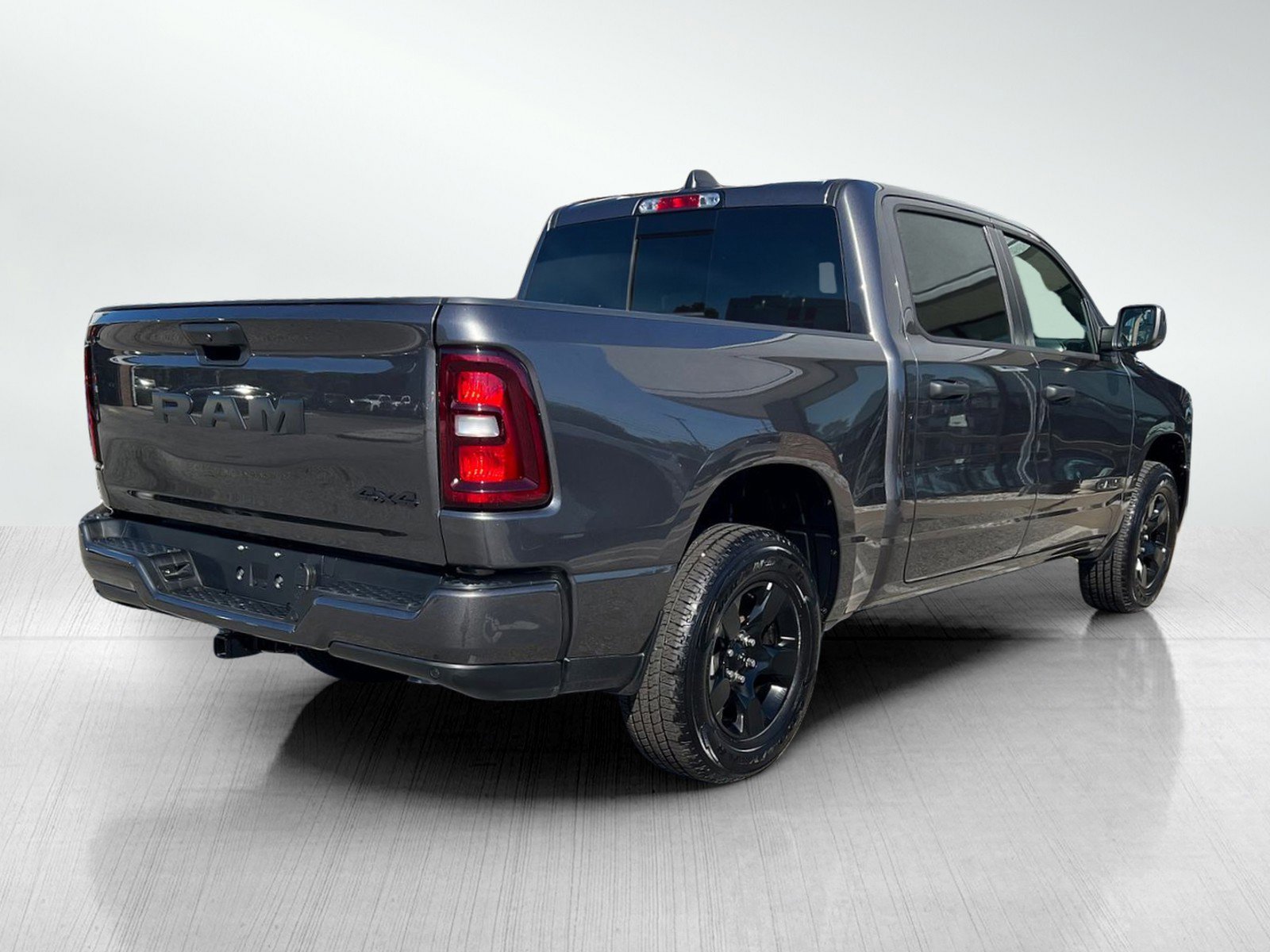 New 2025 RAM 1500 Tradesman w/ Night Edition image 7