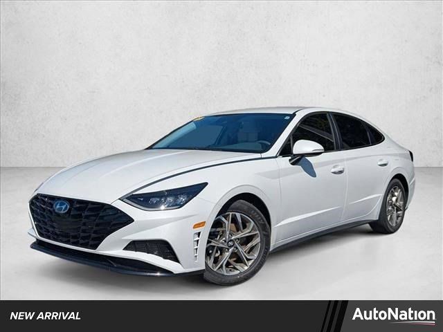 Used 2021 Hyundai Sonata SEL w/ Preferred Accessory Package