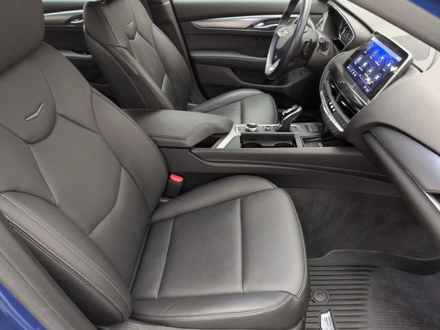 Certified 2023 Cadillac CT5 Premium Luxury w/ Climate Package AWD/4WD image 24