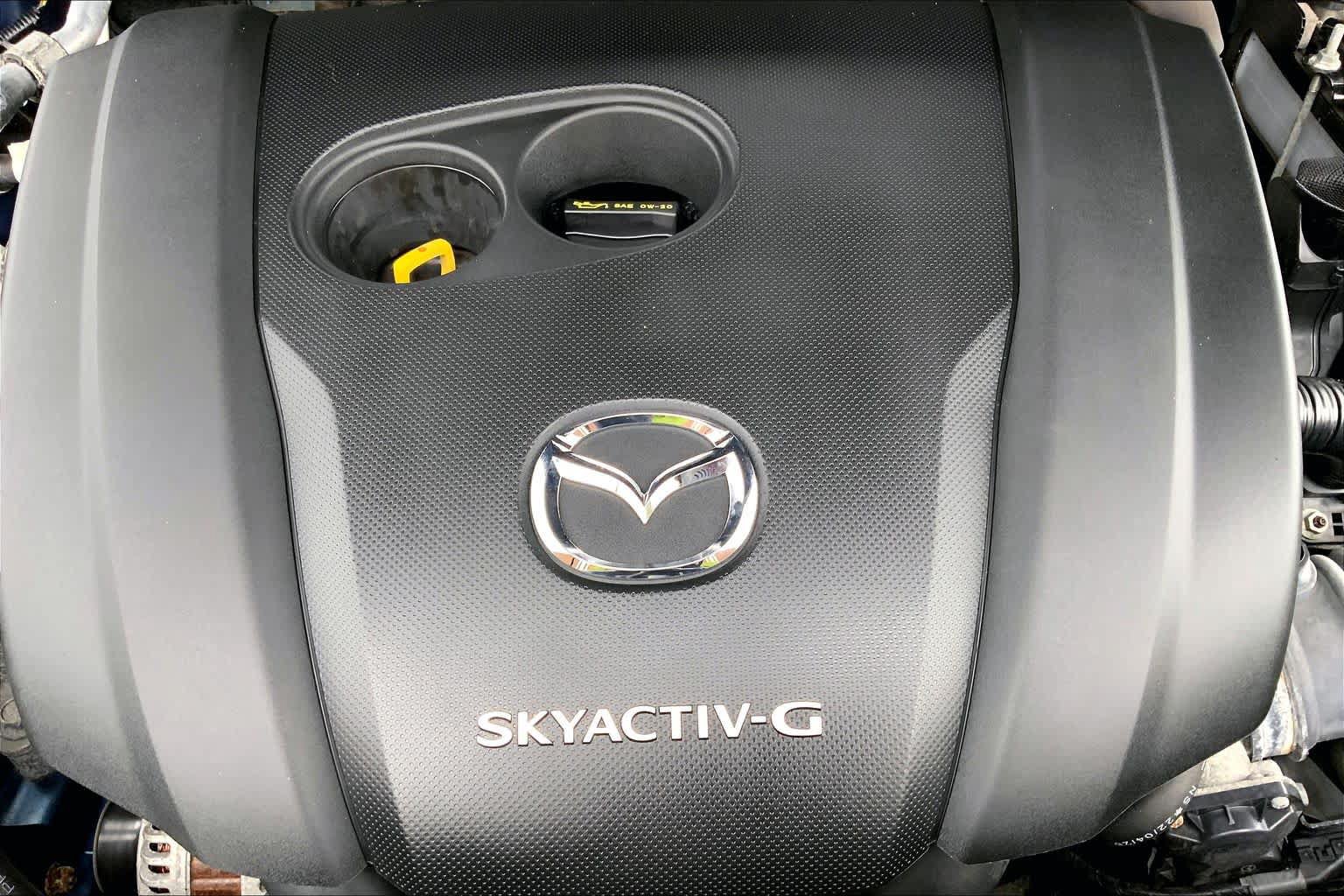 Used 2023 MAZDA CX-5 AWD 2.5 S image 31