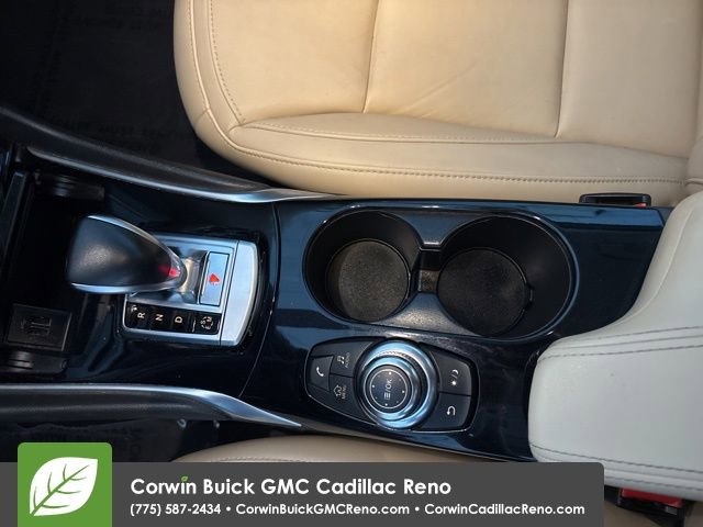 Used 2018 INFINITI QX30 Premium image 17