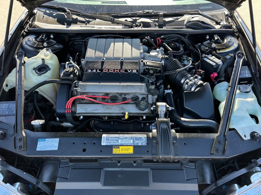 Used 1995 Chevrolet Monte Carlo Z34 FWD image 30