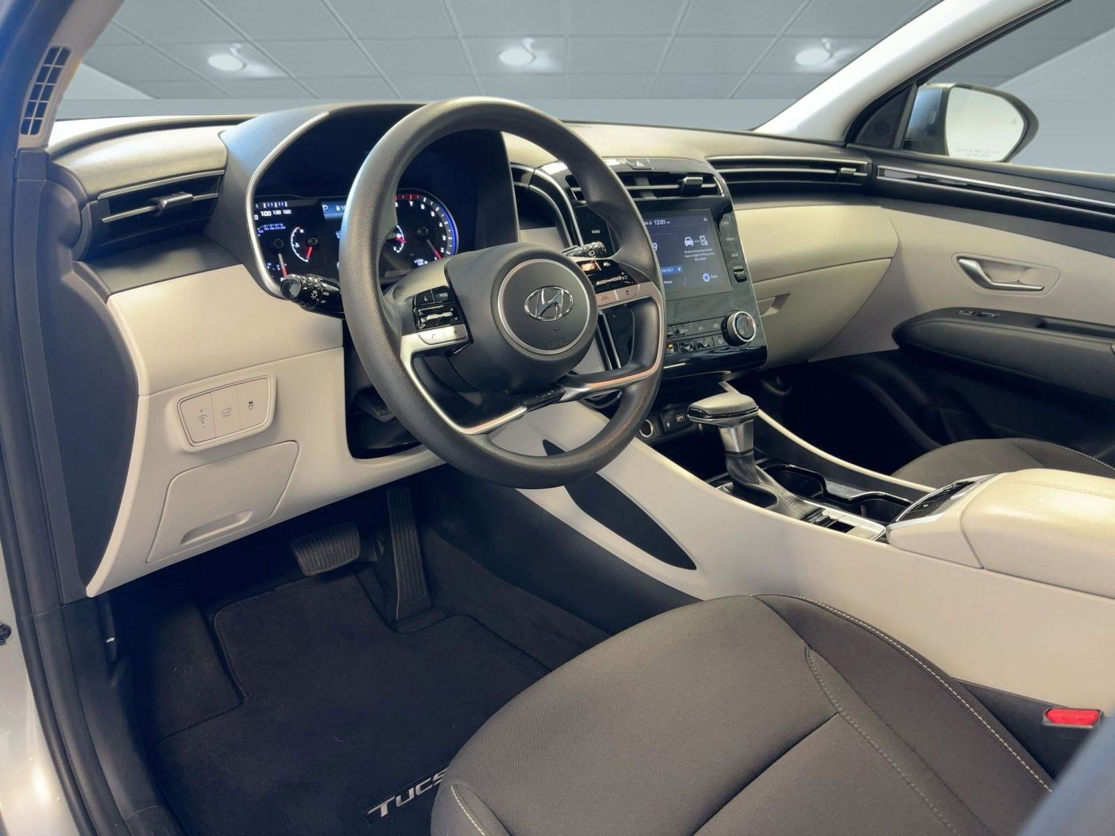 Used 2023 Hyundai Tucson SEL image 4