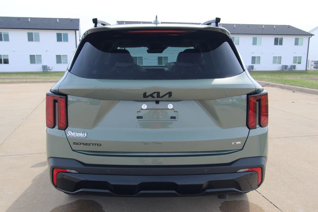 New 2026 Kia Sorento X-Line EX image 16