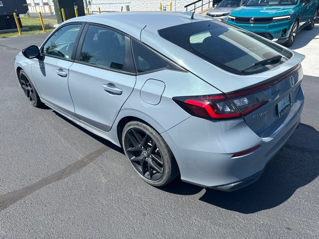 Used 2024 Honda Civic Sport image 4