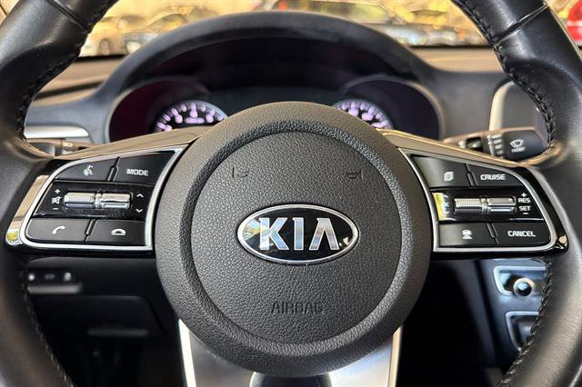 Used 2019 Kia Optima EX FWD image 24