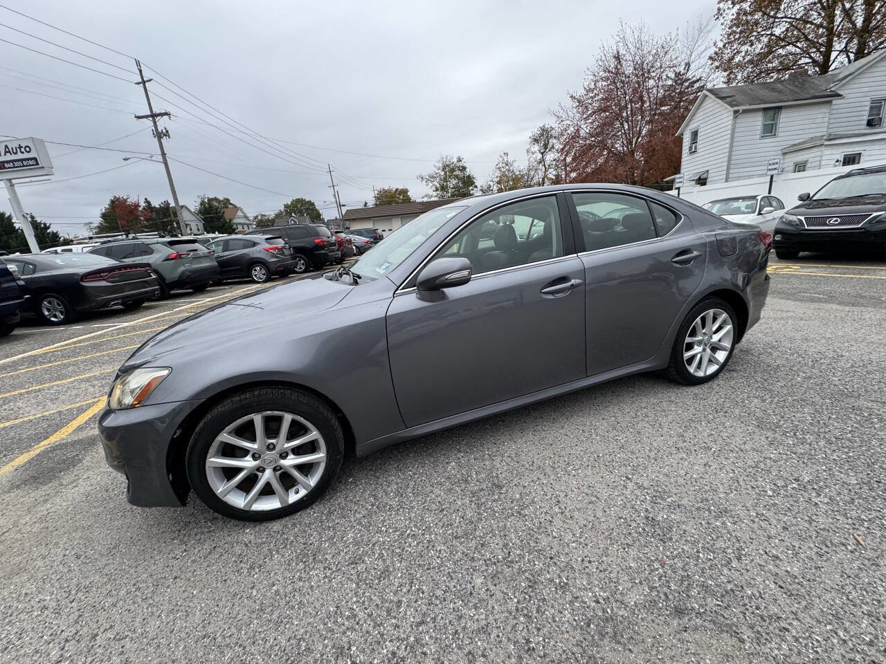 Used 2012 Lexus IS 250 Base AWD 4dr Sedan image 17