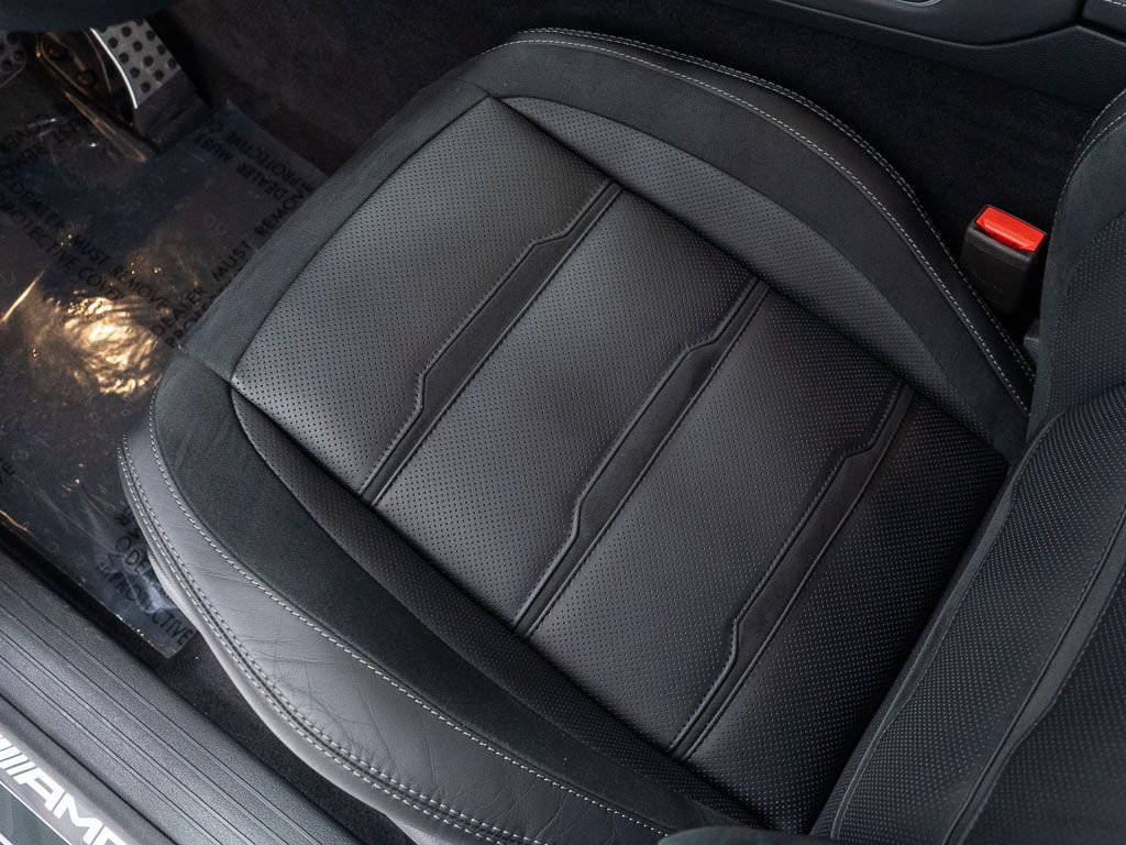 Used 2026 Mercedes-Benz GLE 53 AMG 4MATIC Coupe image 18