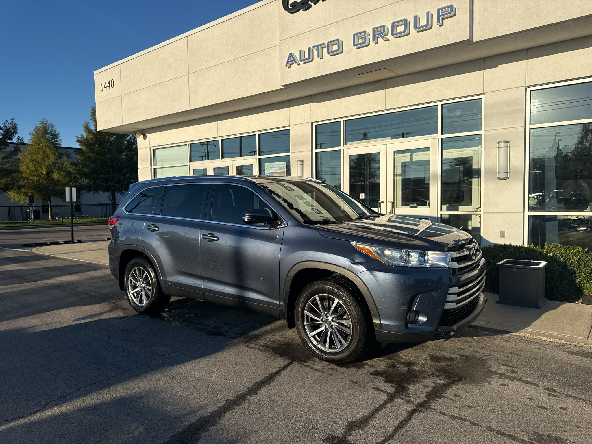 Used 2019 Toyota Highlander XLE