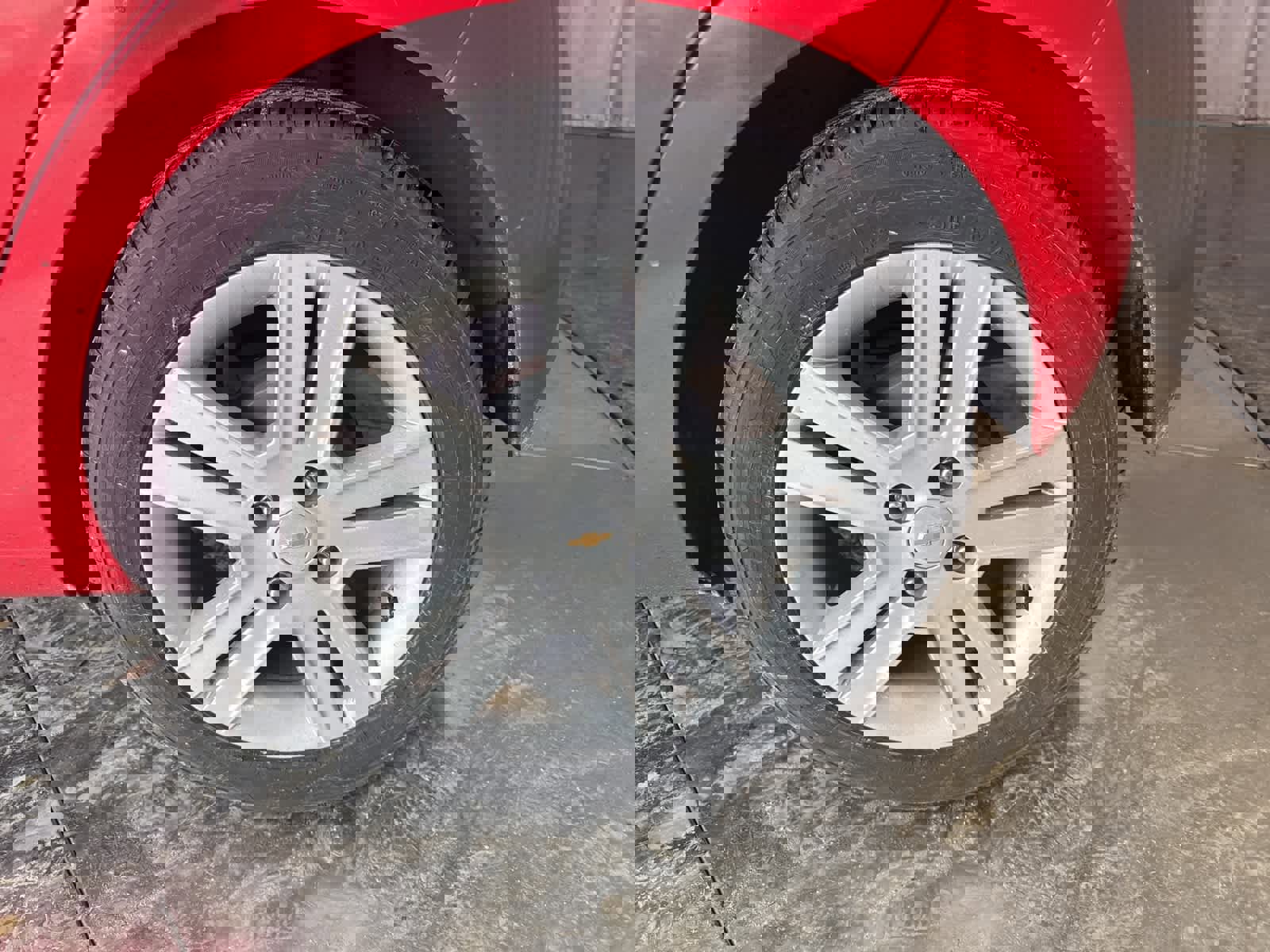 Used 2015 Chevrolet Spark LT image 9