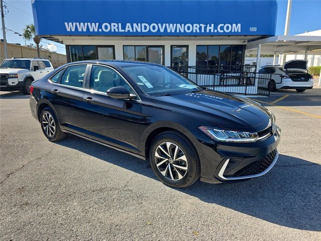 New 2026 Volkswagen Jetta S image 1