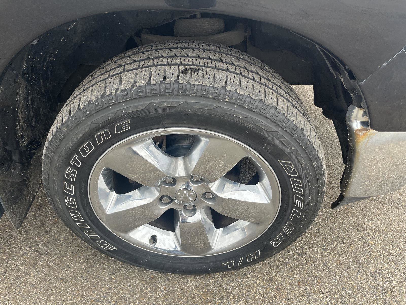 Used 2016 RAM 1500 Big Horn image 41