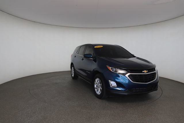 Used 2020 Chevrolet Equinox LT FWD image 29