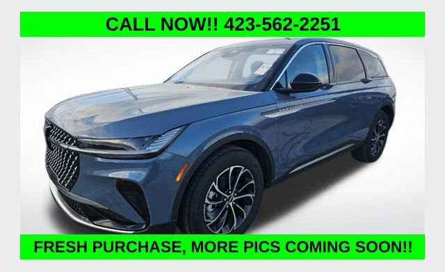 Used 2025 Lincoln Nautilus Premier