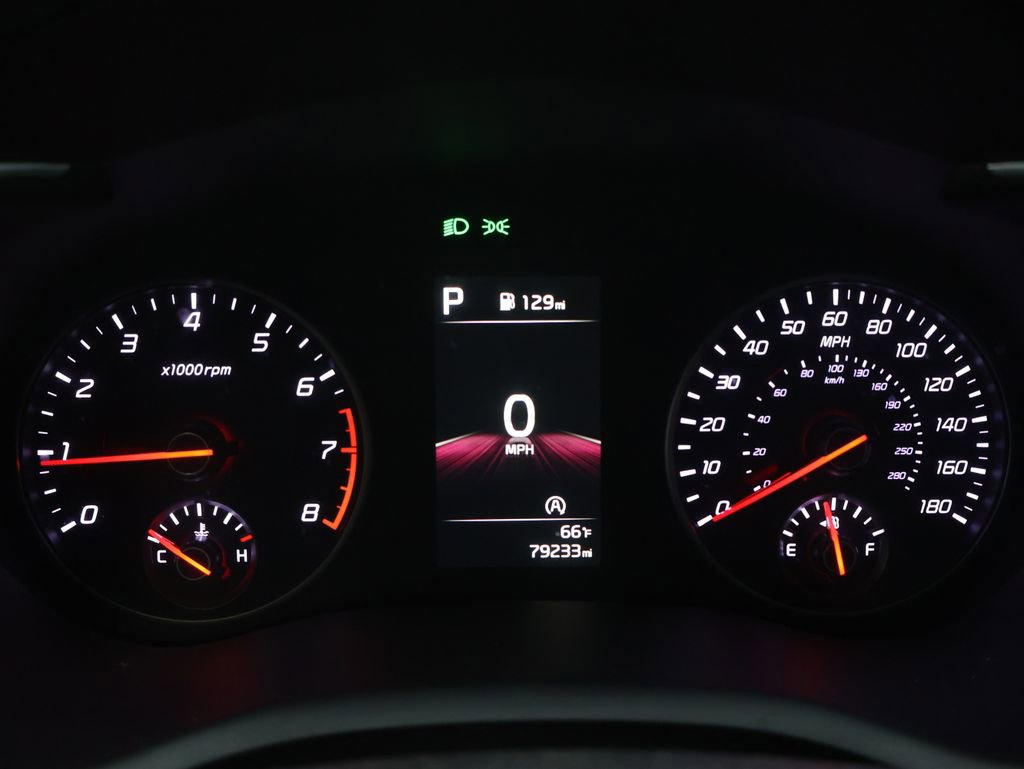 Used 2022 Kia Stinger GT-Line w/ Sun & Sound Package AWD/4WD image 22