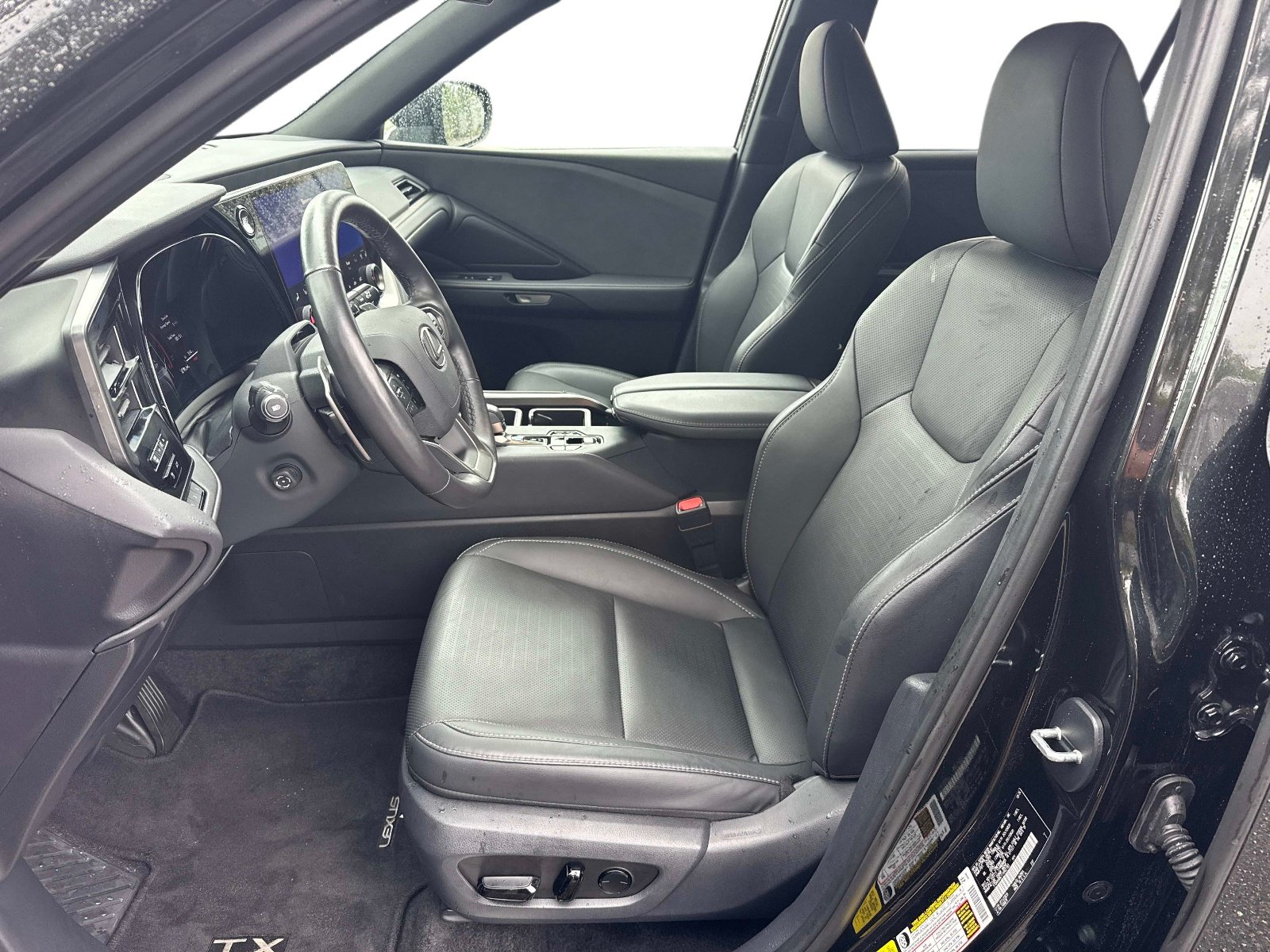 Certified 2026 Lexus TX 350 AWD w/ Technology Package image 22