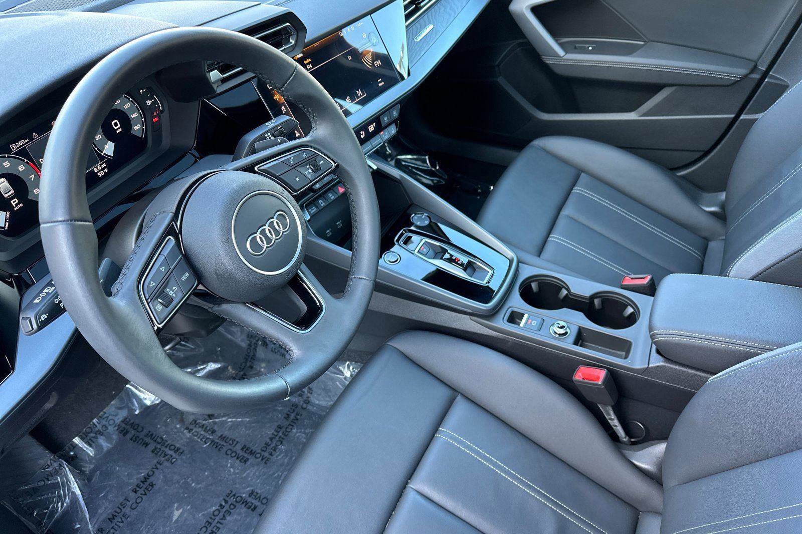 Certified 2025 Audi A3 2.0T Premium image 10