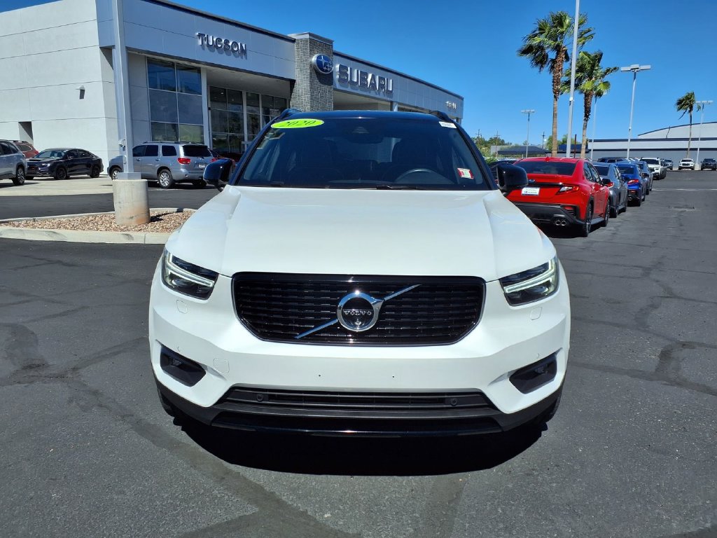 Used 2020 Volvo XC40 T5 R-Design AWD/4WD image 9