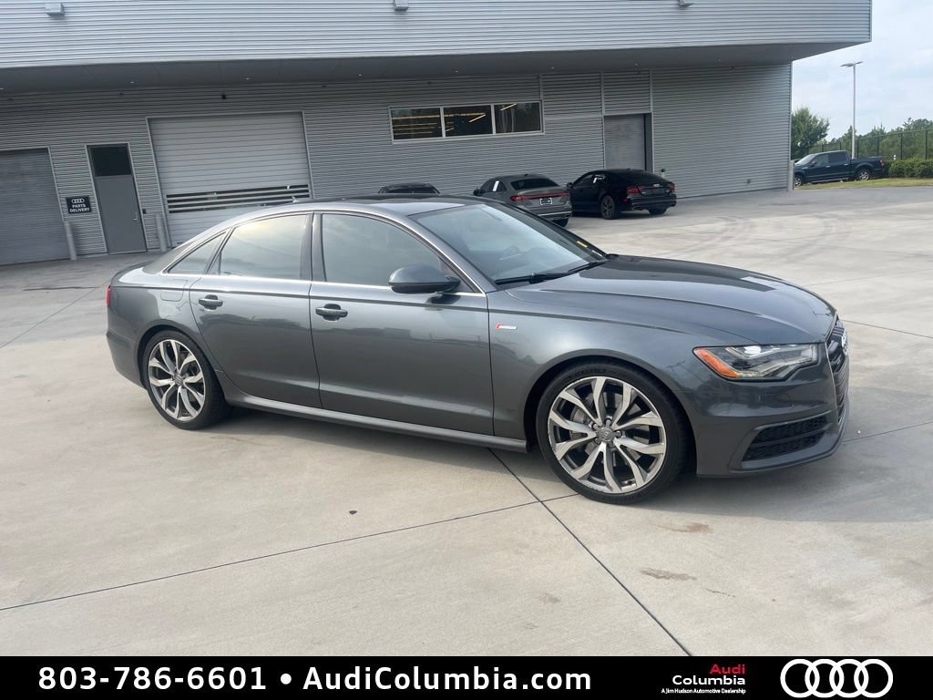 Used 2014 Audi A6 3.0T Prestige w/ Prestige Package AWD/4WD image 1