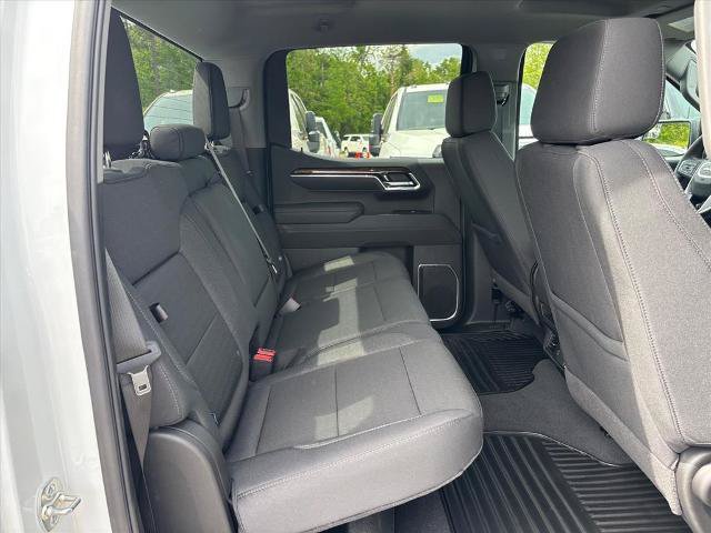 Certified 2025 GMC Sierra 1500 Elevation AWD/4WD image 20