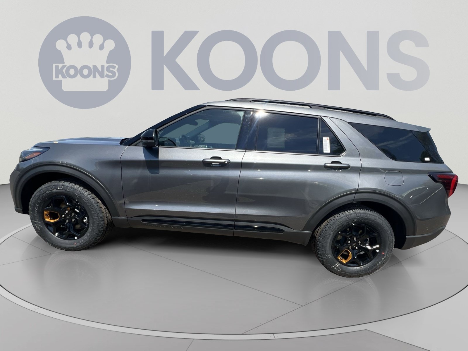 New 2026 Ford Explorer Tremor w/ Tremor Ultimate Package AWD/4WD image 13