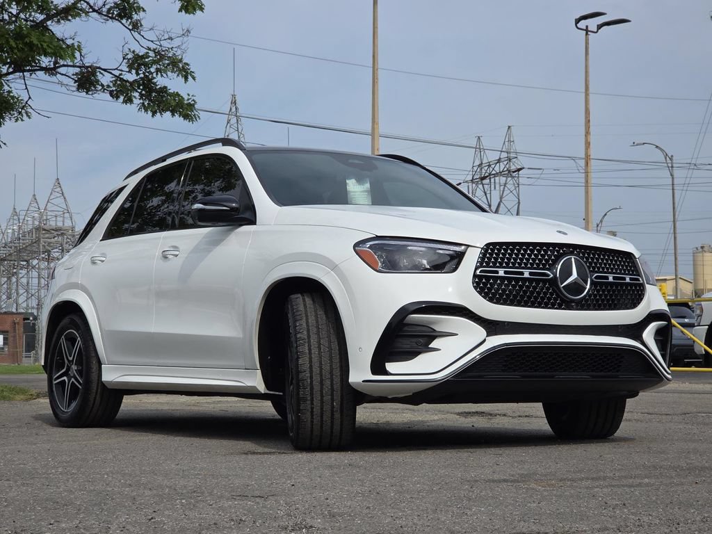 Used 2025 Mercedes-Benz GLE 350 4MATIC image 14