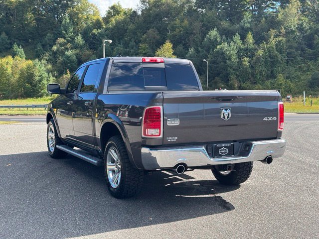 Used 2015 RAM 1500 Laramie Longhorn w/ Convenience Group AWD/4WD image 4