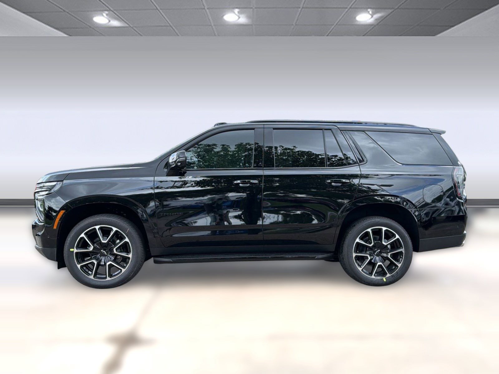 New 2026 Chevrolet Tahoe RST RWD image 2