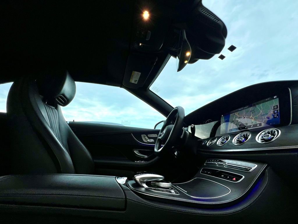 Certified 2023 Mercedes-Benz E 450 4MATIC Cabriolet image 11