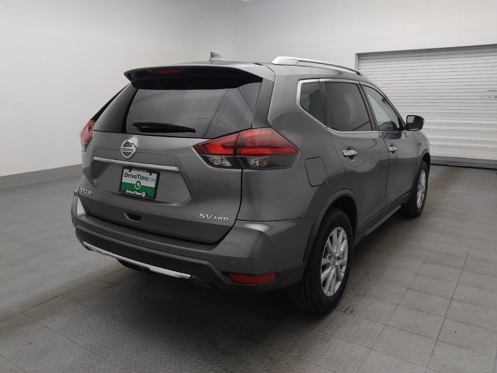 Used 2019 Nissan Rogue SV AWD/4WD image 9