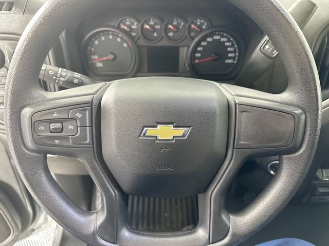 Used 2023 Chevrolet Silverado 1500 Custom image 18