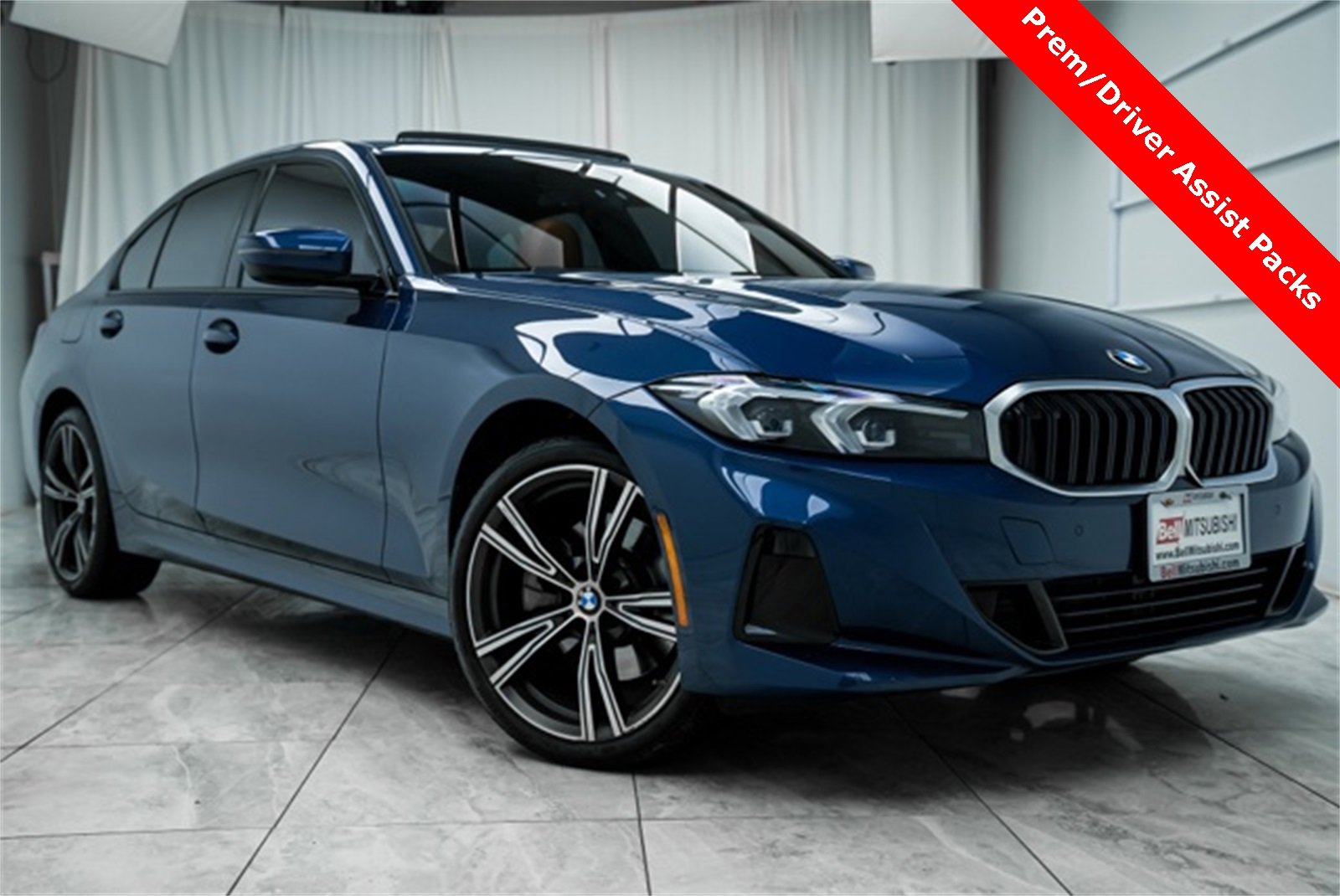 Used 2023 BMW 330i xDrive Sedan w/ Premium Package