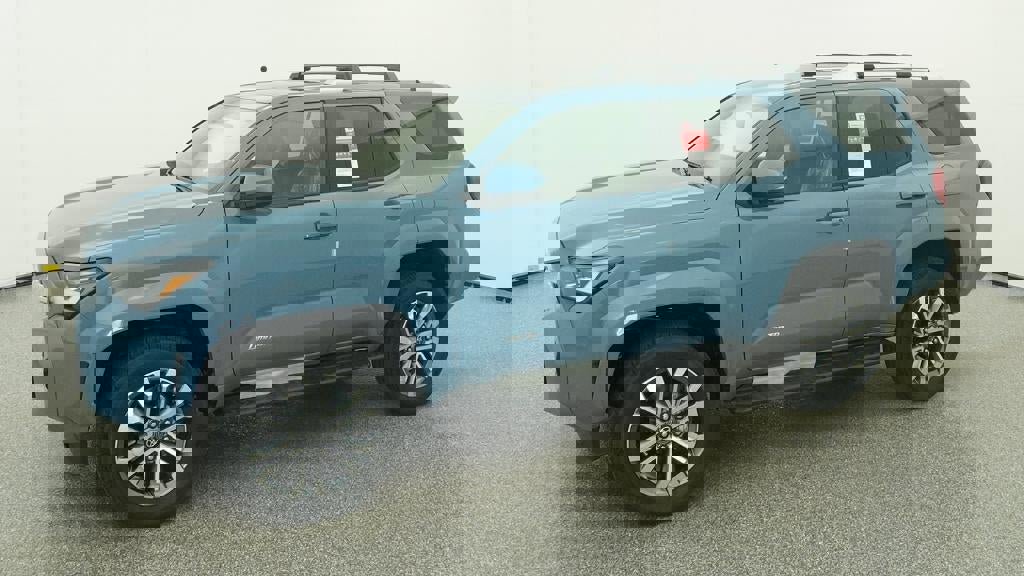 New 2026 Toyota 4Runner Limited image 36