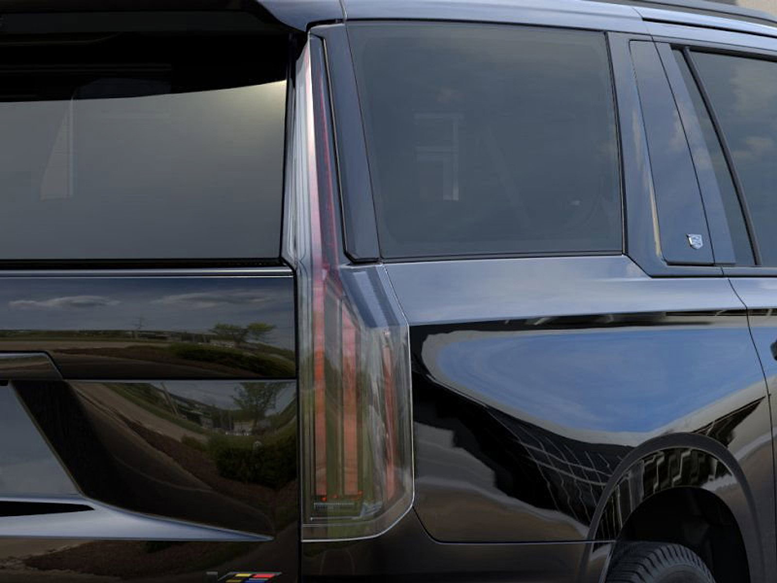 New 2026 Cadillac Escalade ESV V image 11