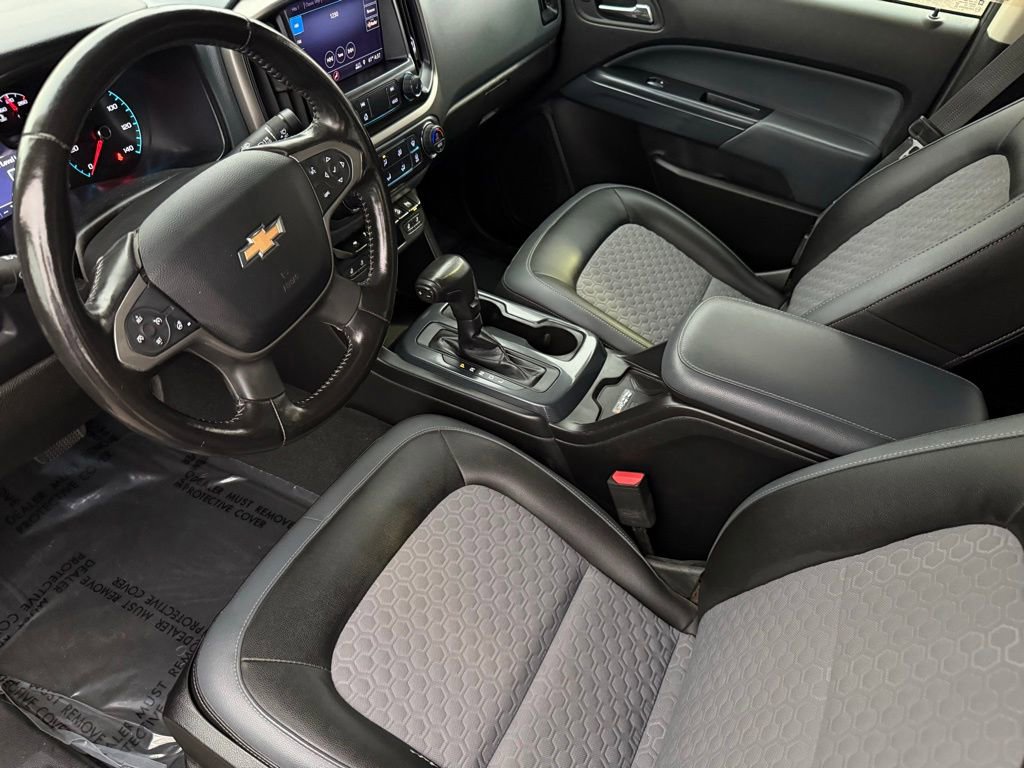 Used 2020 Chevrolet Colorado Z71 image 17