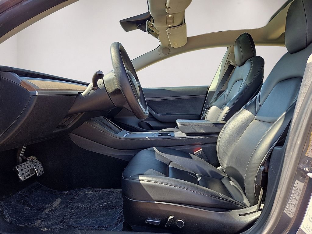 Used 2021 Tesla Model 3 Standard Range Plus RWD image 22
