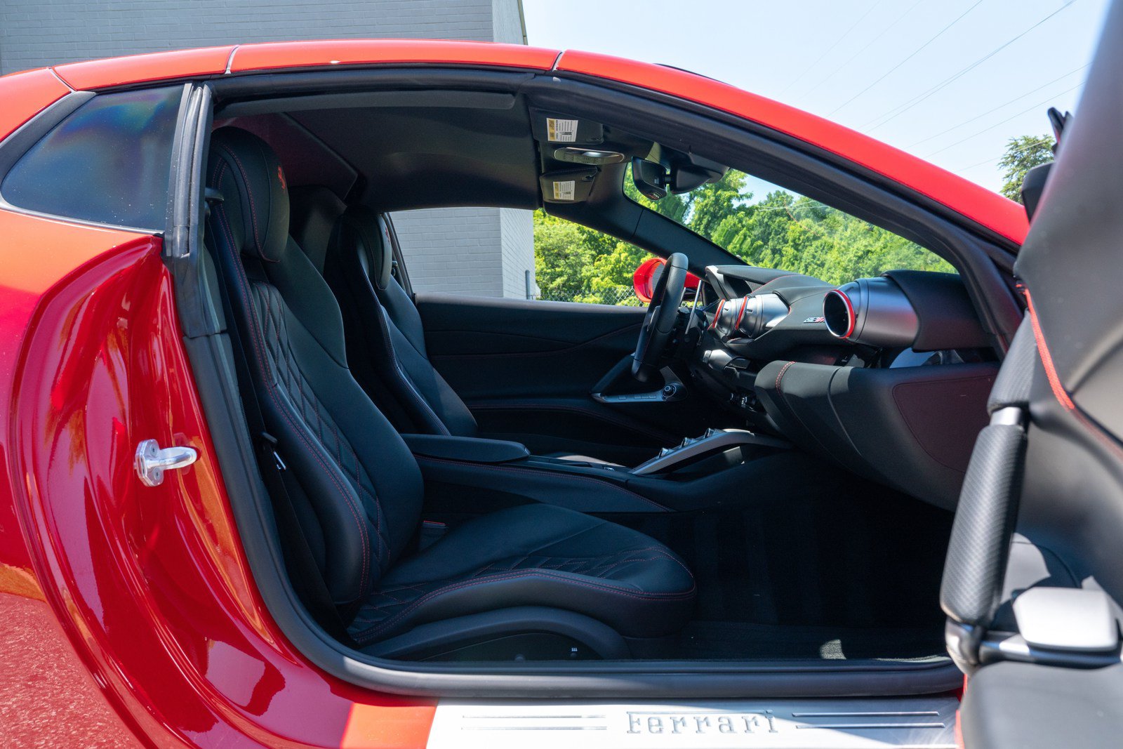 Used 2022 Ferrari 812 GTS RWD image 52