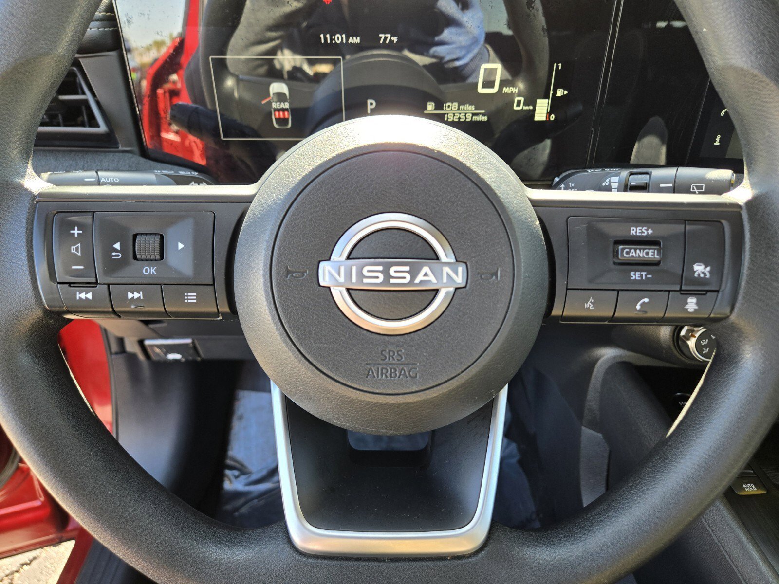 Used 2025 Nissan Kicks SV FWD image 22