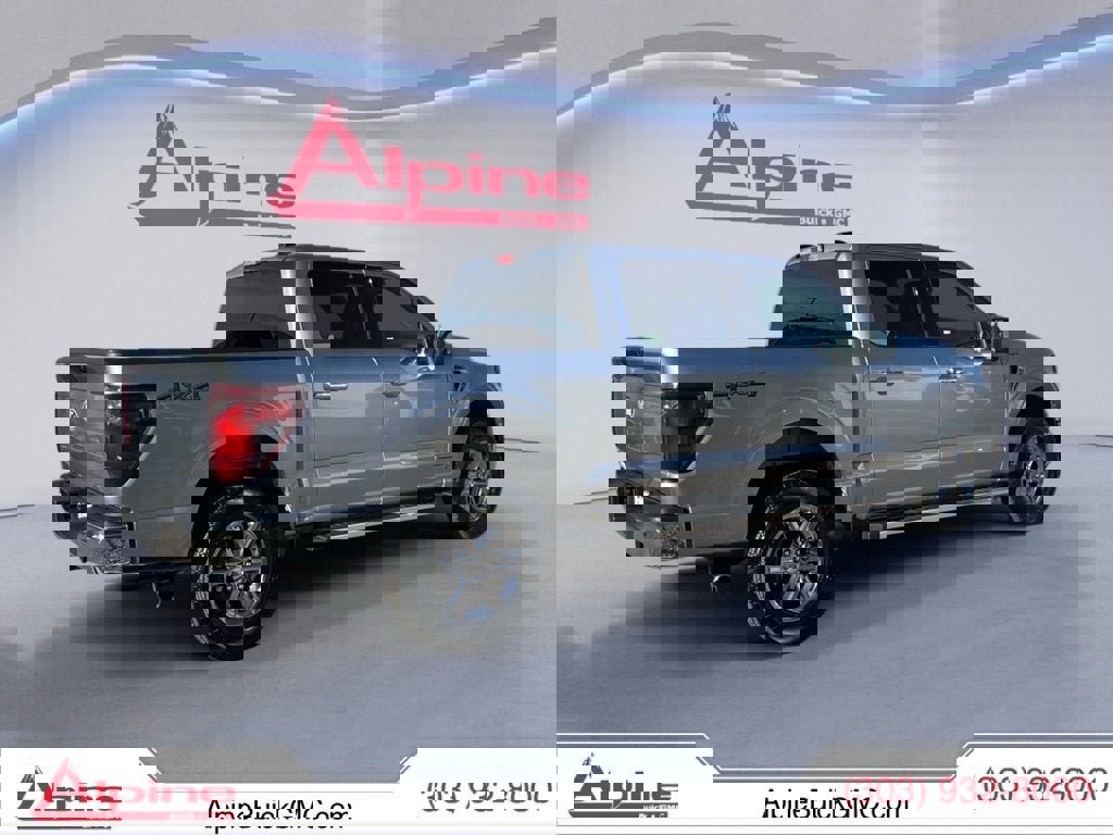 Used 2024 Ford F150 XLT w/ Mobile Office Package image 5